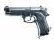 Pistolet AIR SOFT ASG BERETTA M92 FS