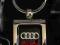 Brelok Breloczek Zawieszka z logo Audi     K