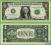 USA 1 Dollar 2009 P523/NEW K (Dallas) UNC