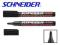 Marker Permanent Schneider 130, 1-3mm, 4 kolory