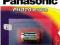 BATERIA PANASONIC CR2 KCR2 CR2R CR 2 DLCR2  3V !!!