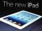 __iPad 3 4G LTE + WIFI 16GB CZARNY___za 2200zł__