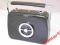 Sonic Radio tranzystorowe NL 2037 RD w każdym domu