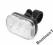 Lampa rowerowa przednia 3 DIODY LED 220701