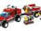 LEGO 7942 Off Road Fire Rescue