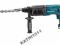 MAKITA MŁOTOWIERTARKA HR2470 + GRATIS DŁUTA SDS