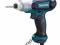 MAKITA WKRĘTARKA UDAROWA SIECIOWA KLUCZ TD0101F
