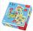 Puzzle 3w1 Kubuś Cars Peppa Smerfy Thomas 3+ Trefl