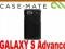 CASE MATE BT BLACK SAMSUNG i9070 GALAXY S ADVANCE