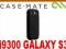 CASE MATE SMOOTH BLACK SAMSUNG i9300 GALAXY S3