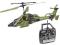 Helikopter 3,5D APACHE KJ808 31cm GYRO LED NOWOŚĆ