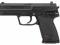 Pistolet ASG GNB HK USP CO2-metal zamek