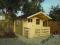 domek drewniany letniskowy ogrodowy altanka domki