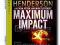 Maximum Impact [Audiobook] - Jack Henderson NOWA W