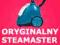 Profesjonalny Prasowacz Parowy SteaMaster ORYGINAŁ