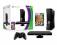 Microsoft Xbox 360 SLIM + KINECT 4Gb + GRA F.VAT