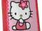 Piórnik HELLO KITTY pojedynczy z wyposażniem super