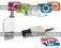 bk735 PRZEJŚCIÓWKA USB - IPOD SHUFFLE WYPRZEDAŻ