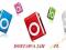 ODTWARZACZ MUZYCZNY MP3 2gb klips+ładowarka BOX