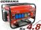 Agregat 4,8 kw prądotwórczy generator +12 volt HIT