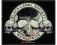 Naszywka BLACK LABEL SOCIETY  -maximum-  ORYGINAŁ