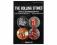 Przypinki licencja THE ROLLING STONES 1-komplet