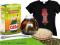 Yerba Mate SET SILUETA Odchudzanie + T-Shirt Women