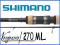 Spinning SHIMANO Vengeance 270 ML Wędka +GRATIS !