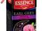 Herbata czarna Essence Earl Grey z płatkami róży