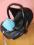 Maxi Cosi Cabrio Fix 0-13 kg + pokrowiec letni