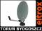 TURYSTYCZNA ANTENA SATELITARNA 35CM CAMPING 7469