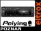 RADIO PEIYING PY3122 4X50 W MP4 MP3 USB MMC 4432