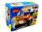 Klocki COGO POLICJA STRAŻ MASZYNY BUDOWLANE