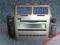 YARIS II 2 09-11r. RADIO CD FABRYCZNE ORYGINALNE