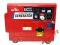 AGREGAT GENERATOR 9,8 KW DIESEL SILENT KRAFTWELE