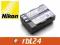 Akumulator Premium Nikon EN-EL3e ENEL3e 1600 mAh