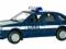 *s* POLICJA Polonez Caro POLDEK 1:34 AUTO # Welly