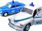 *s* Warszawa 224 MO # Milicja # AUTO 1:34 Welly