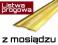 Listwa progowa  mosiężna  SUPER PRODUKT!