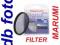 Filtr polaryzacyjny MARUMI DHG 72 mm + MIKROFIBRA