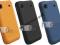 COLOR COVER BACK CASE KRUSELL SAMSUNG i9001 i9000