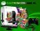 KONSOLA XBOX 250 GB KINECT 40 GIER HDMI 1.4 ED WWA