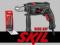SKIL 6388 wiertarka udarowa 710W + 5szt. wierteł
