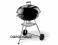 WEBER 1321004 GRILL COMPACT KETTLE 57CM CZARNY