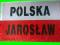 Flaga POLSKA z TWOIM napisem 120x75 POLSKI PROD.