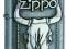 zapalniczka ZIPPO 20286 BULL SKULL street chrome