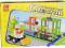 KLOCKI PEIZHI CREATOR BUILDING BLOCK 0277