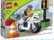 LEGO DUPLO 5679 MOTOCYKL POLICYJNY