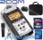 ZOOM H4n+SOFT CASE+KARTA 16GB+STATYW+GRATIS |FVAT