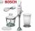 BLENDER RĘCZNY MIKSER ROZDRABNIACZ BOSCH MSM6B700